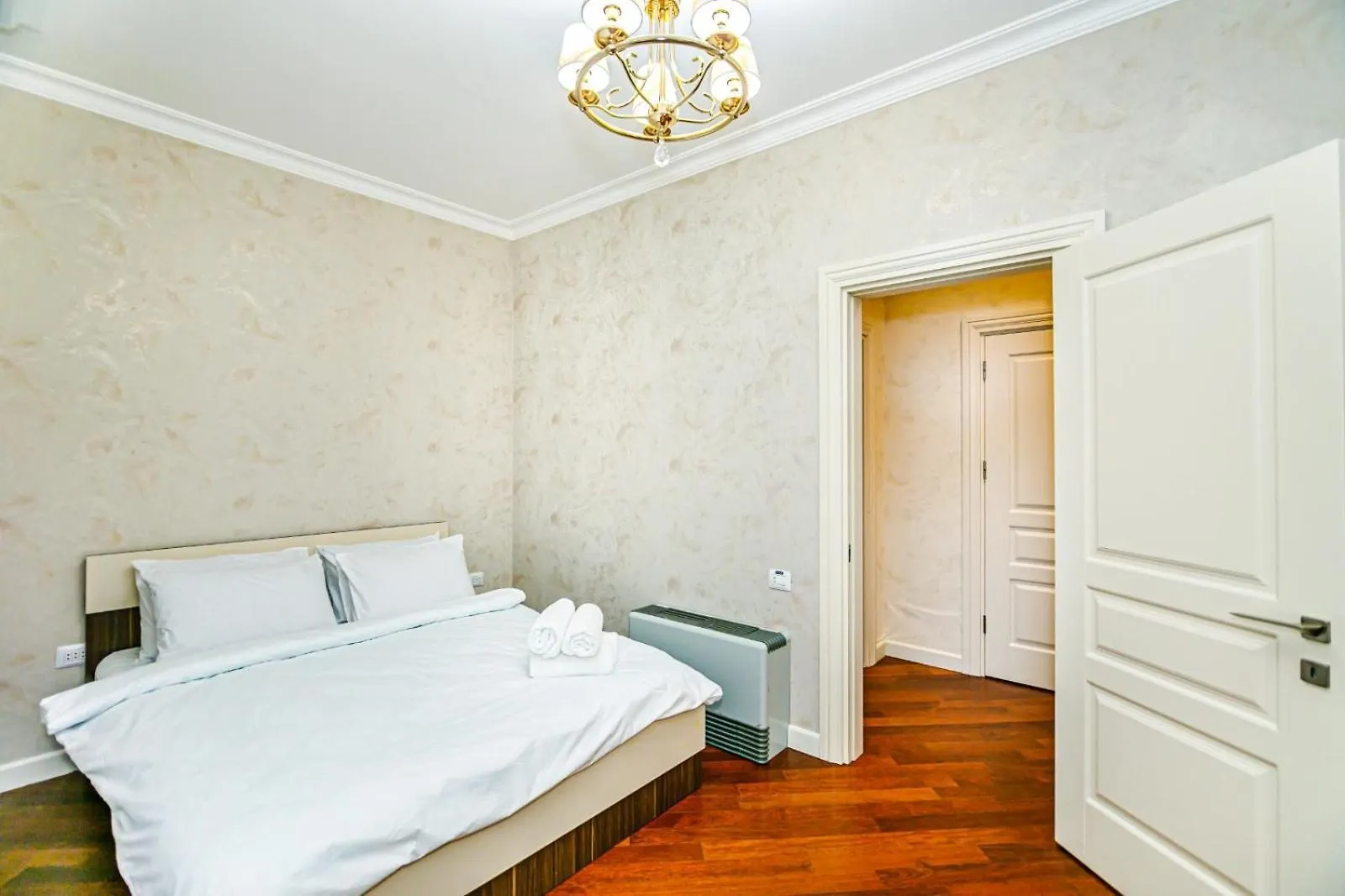 Apartment Alveo Baku 0*,