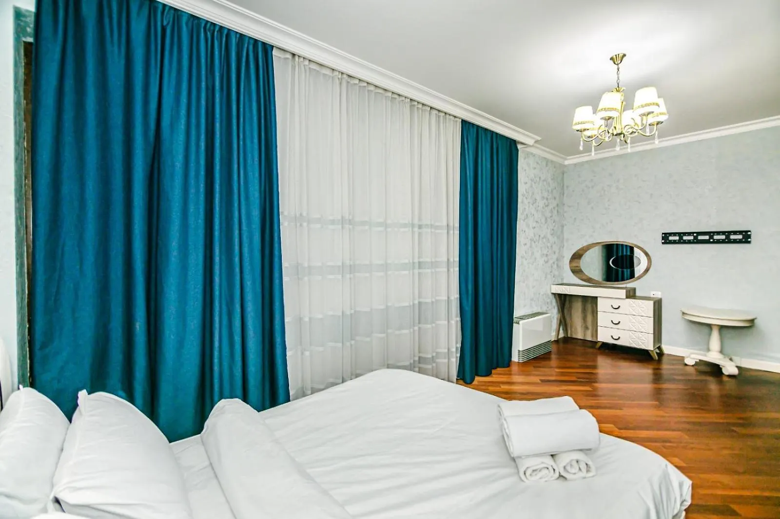 Apartment Alveo Baku