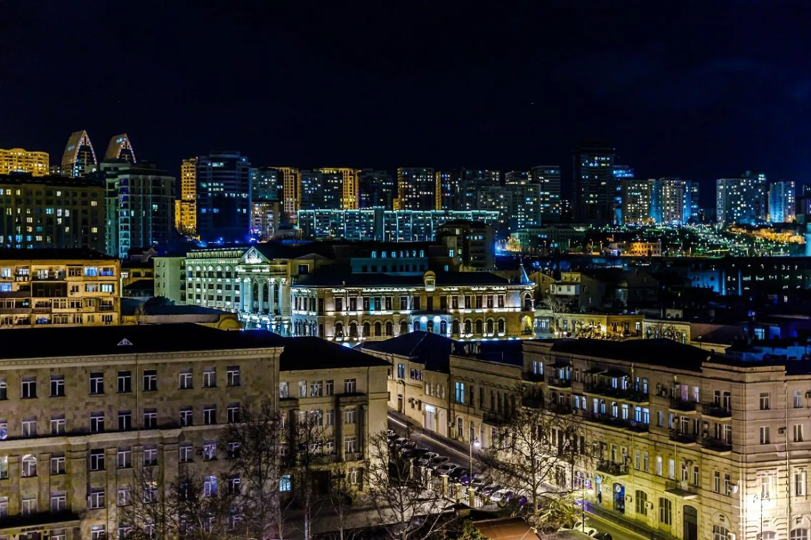 Apartment Alveo Baku 0*,  Azerbaijan