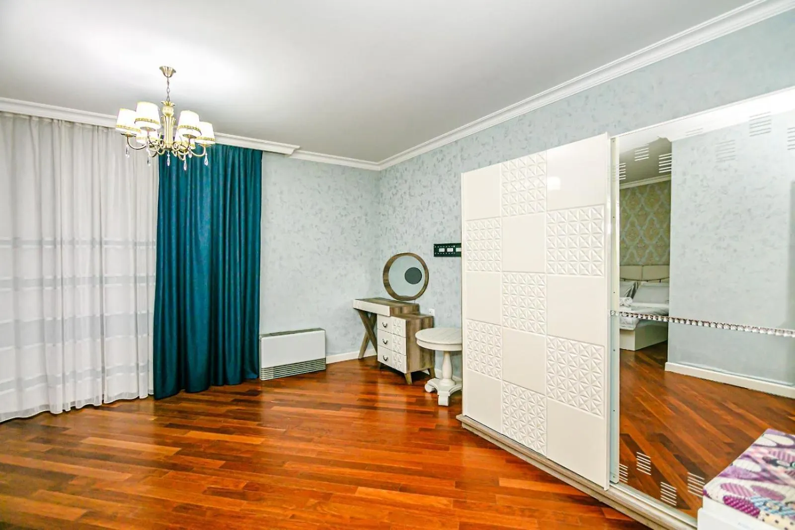 Apartment Alveo Baku