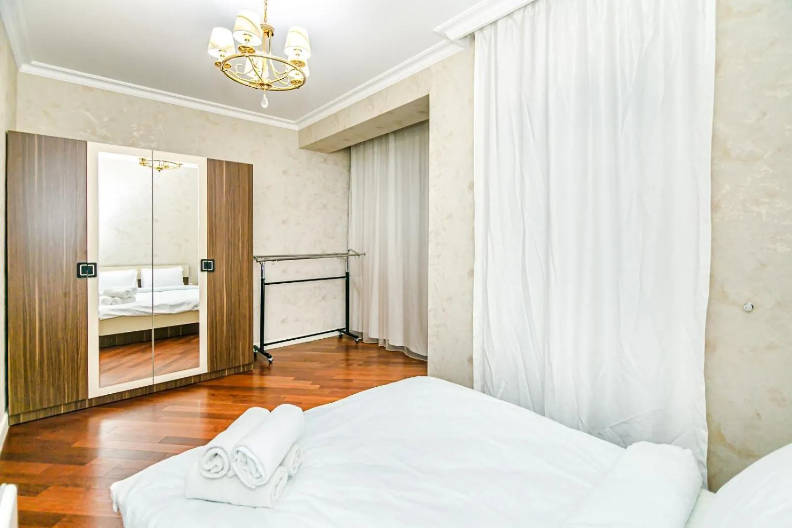 Apartment Alveo Baku Azerbaijan