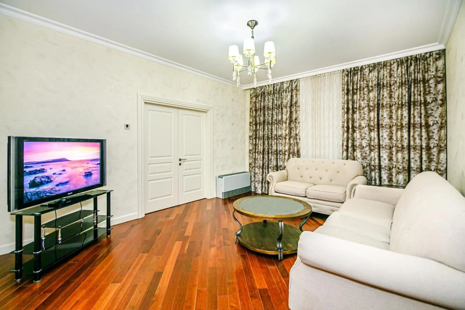 Apartment Alveo Baku Azerbaijan