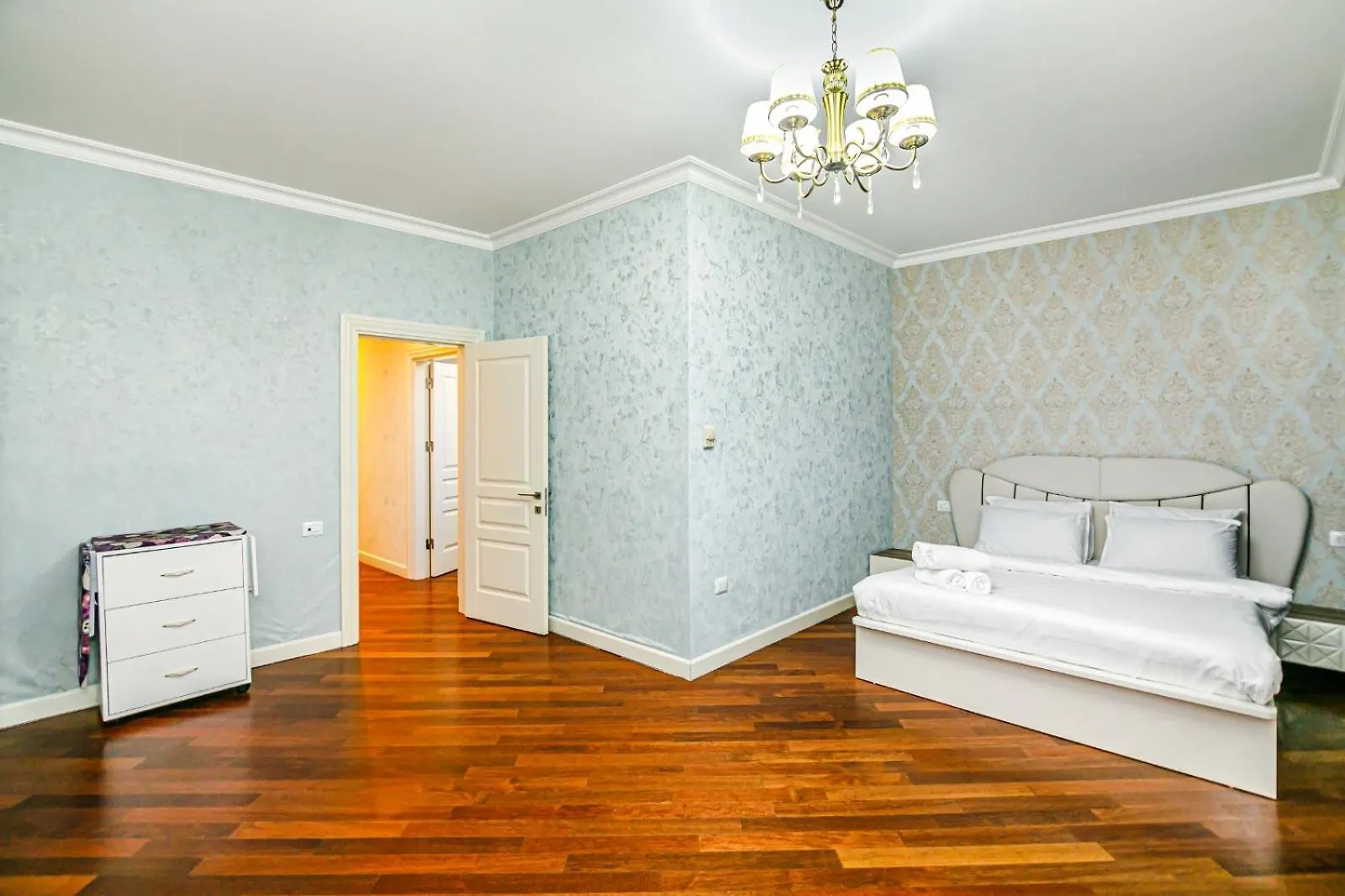 Apartment Alveo Baku Azerbaijan