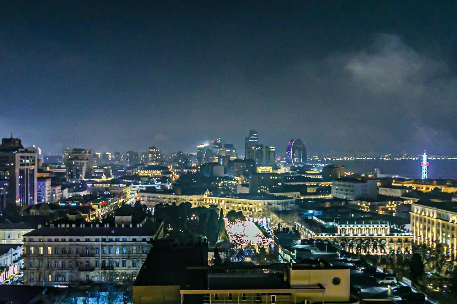 Apartment Alveo Baku