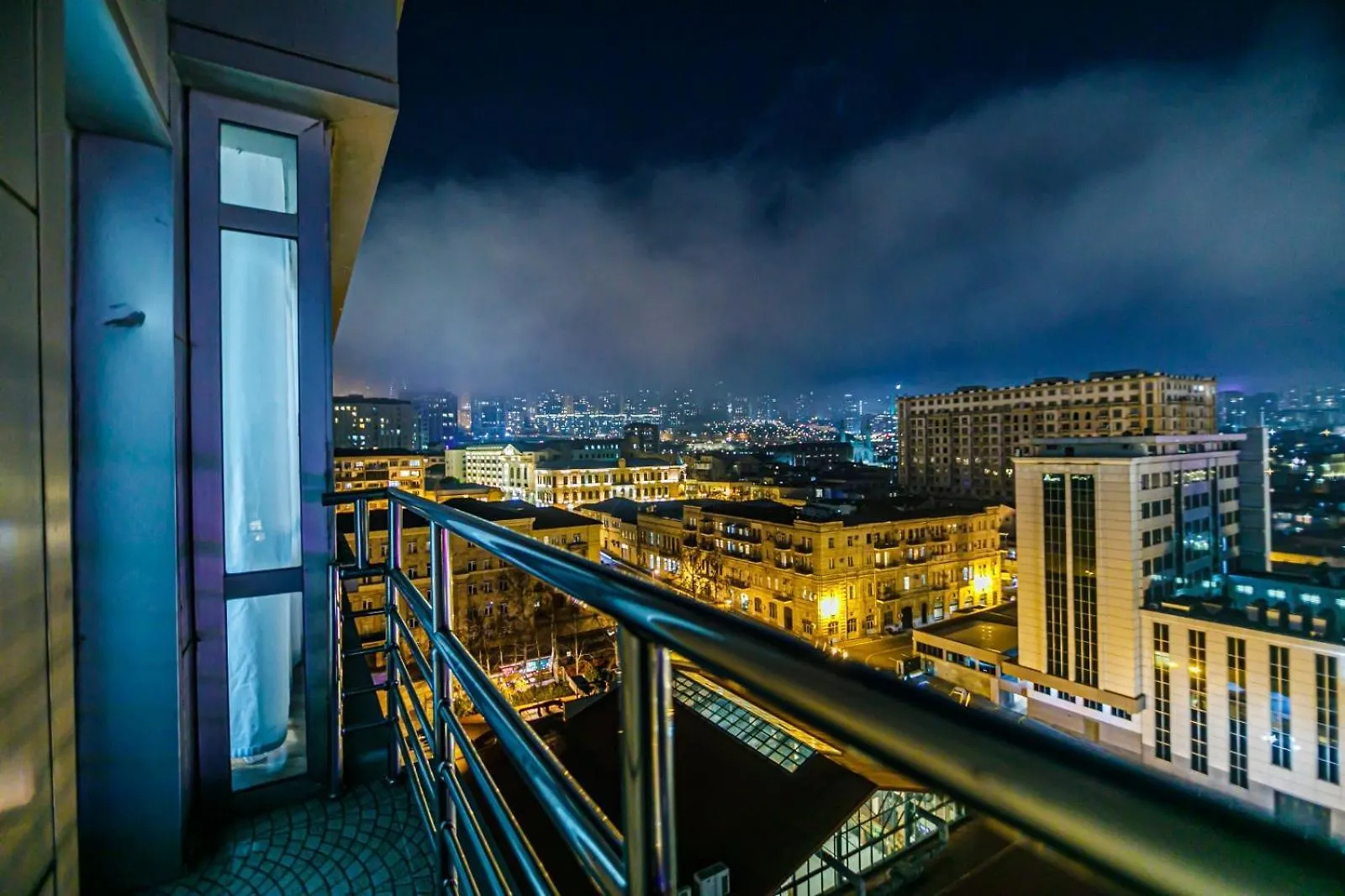Apartment Alveo Baku