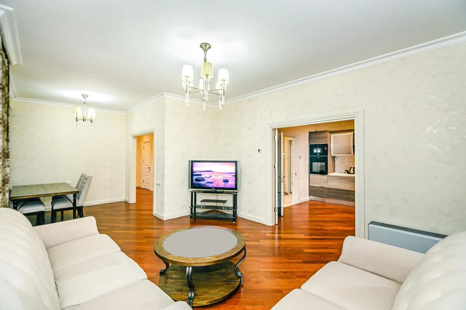 Apartment Alveo Baku