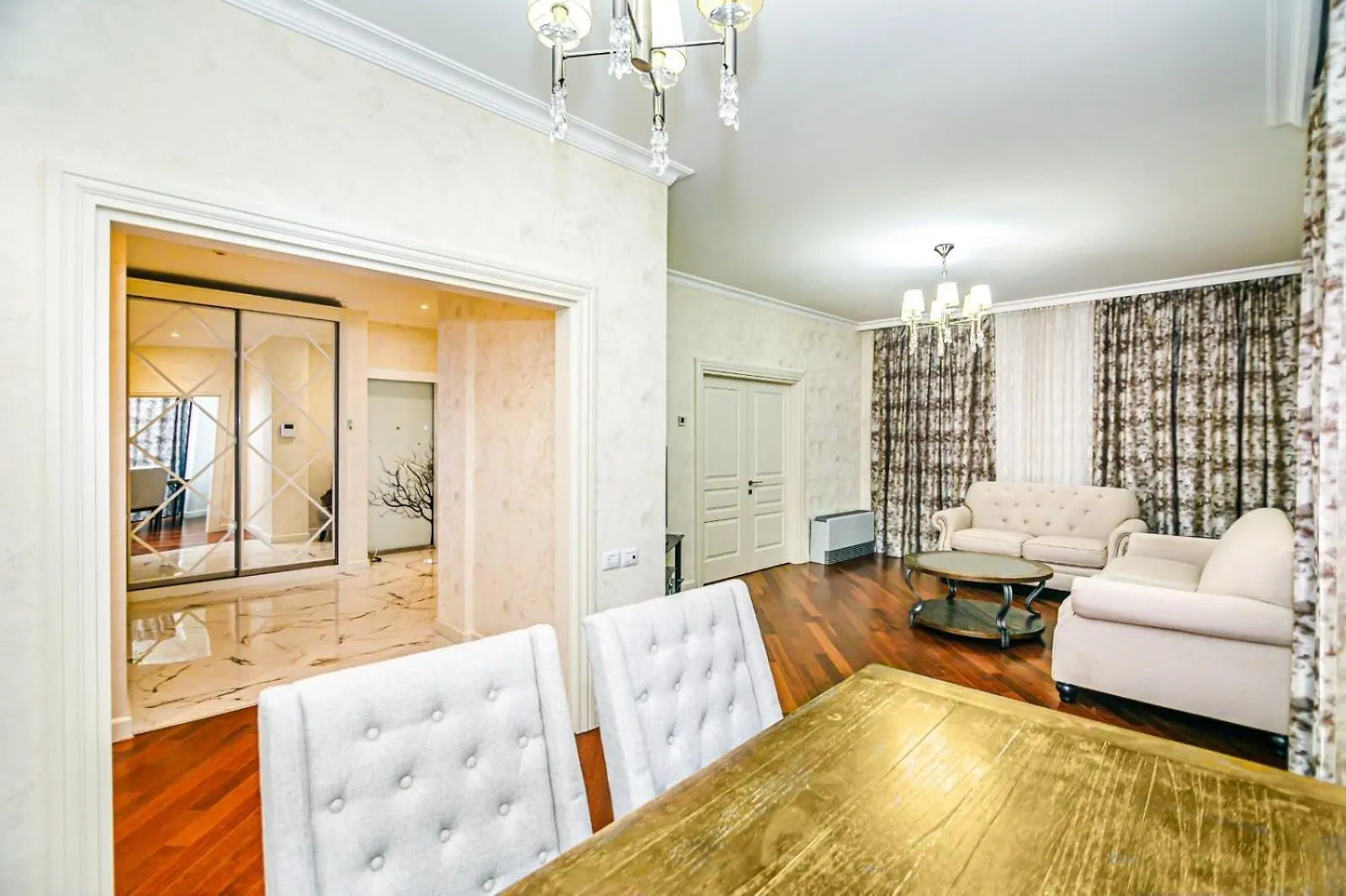 Apartment Alveo Baku
