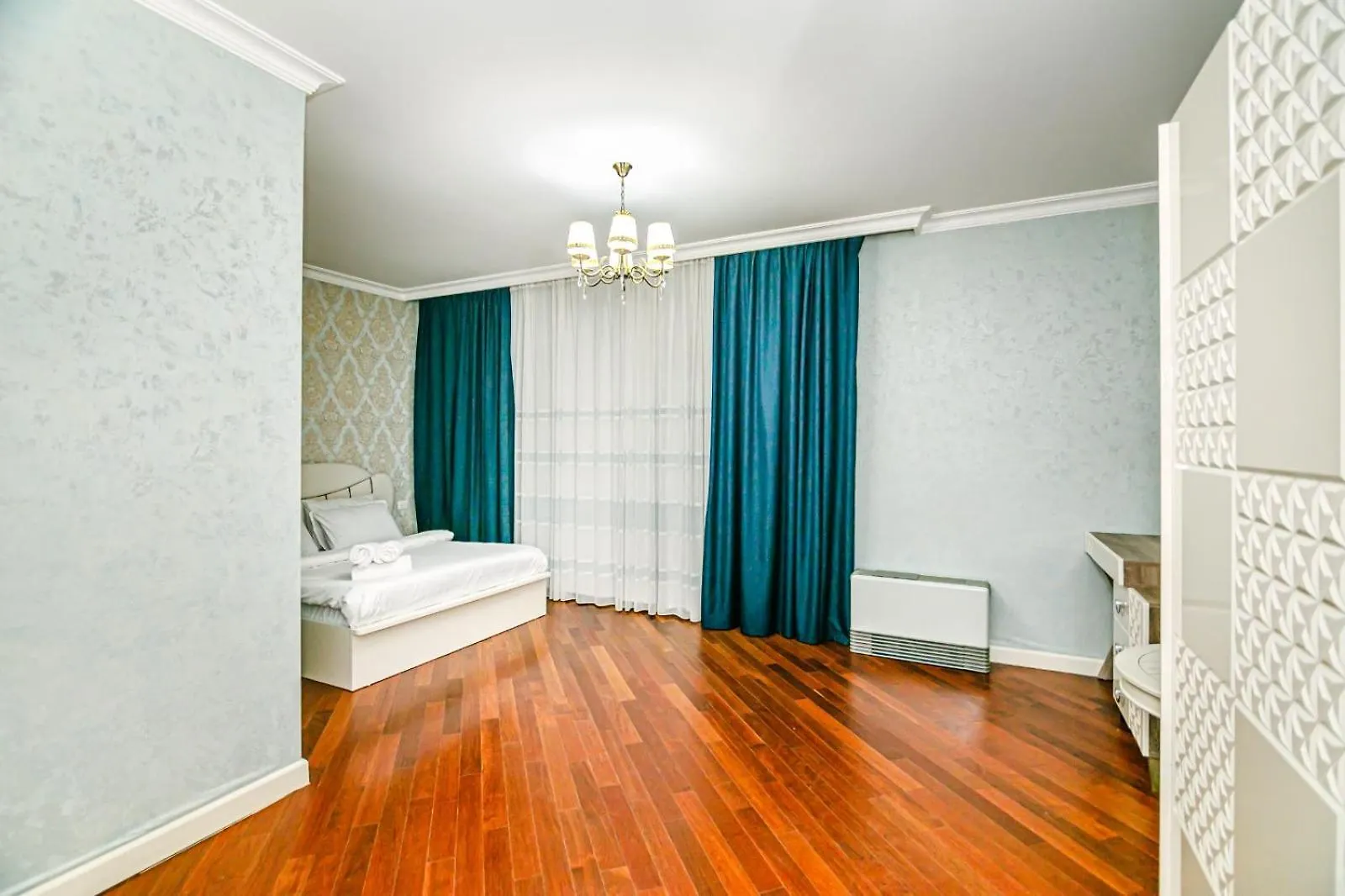 Apartment Alveo Baku