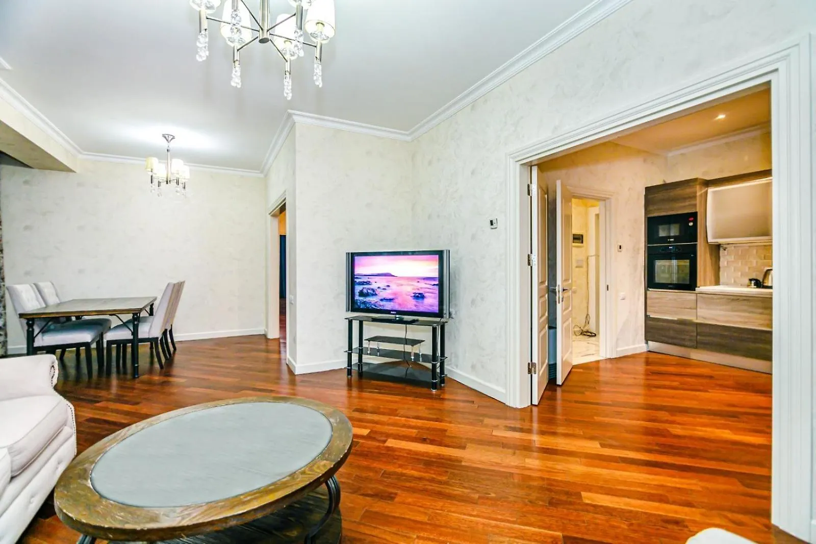 Apartment Alveo Baku Azerbaijan