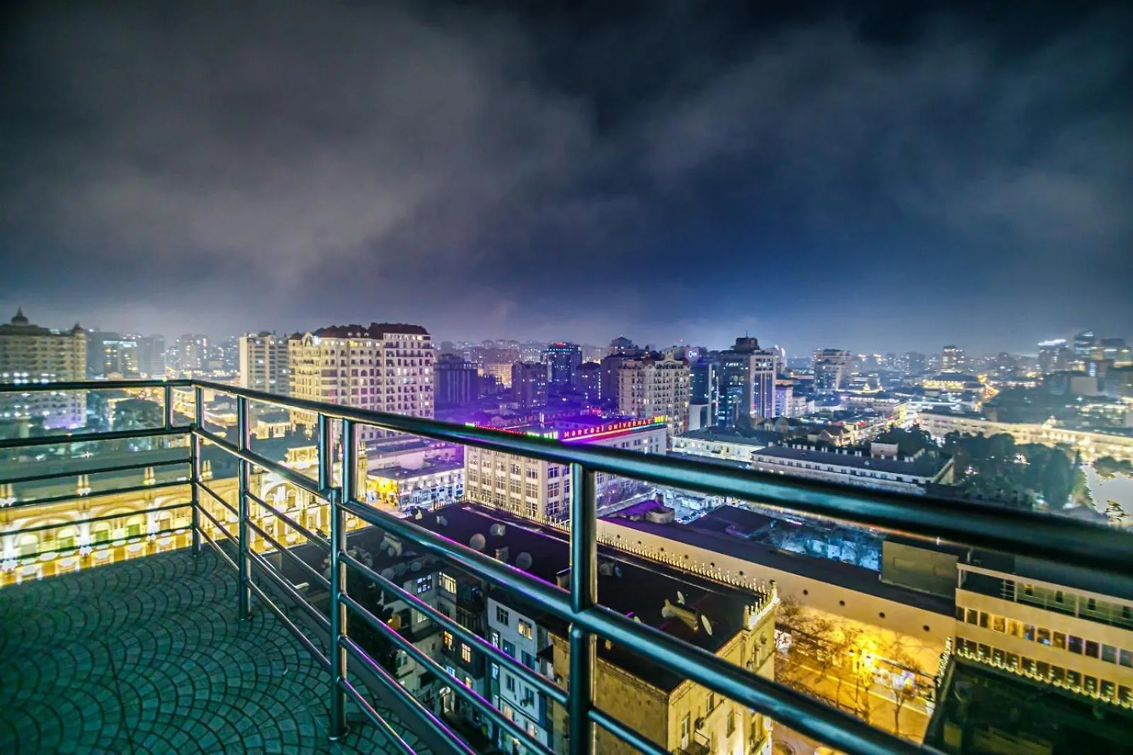 Apartment Alveo Baku 0*,  Azerbaijan