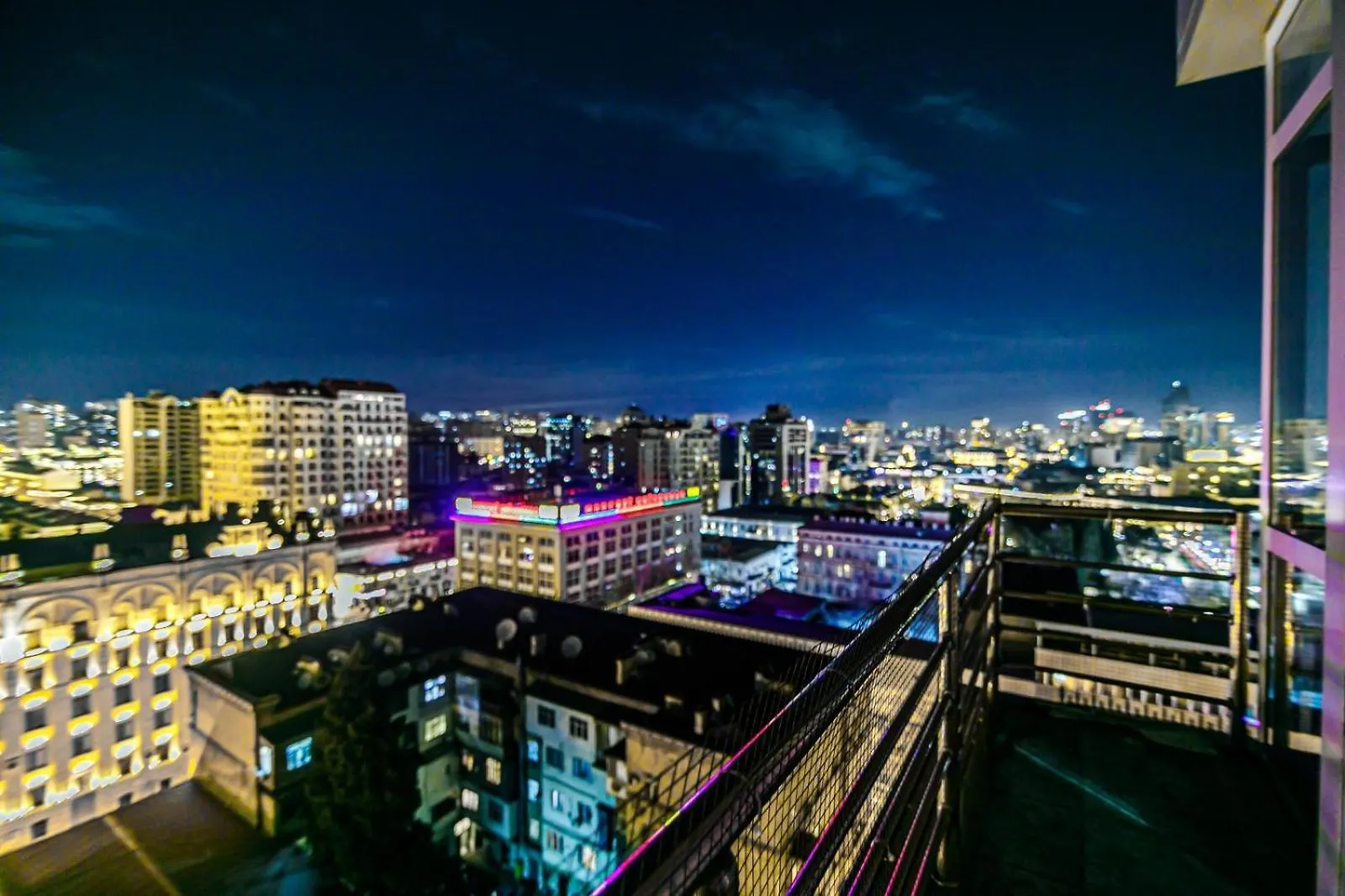 Apartment Alveo Baku