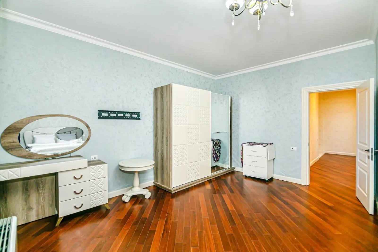 Apartment Alveo Baku Azerbaijan