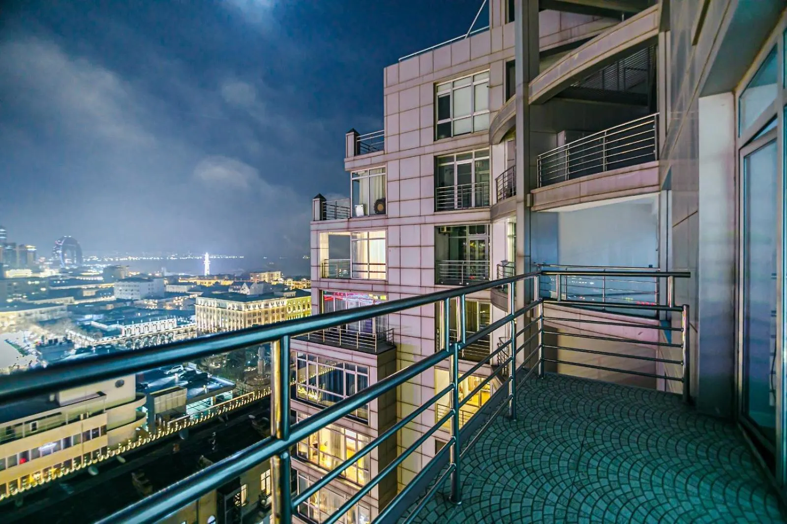 Apartment Alveo Baku