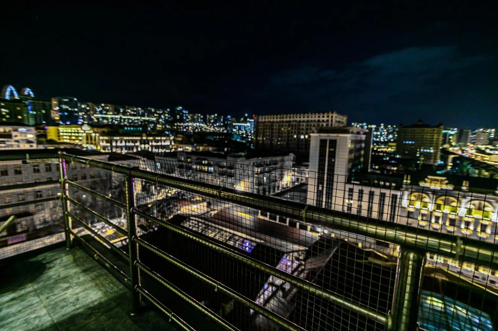 Apartment Alveo Baku