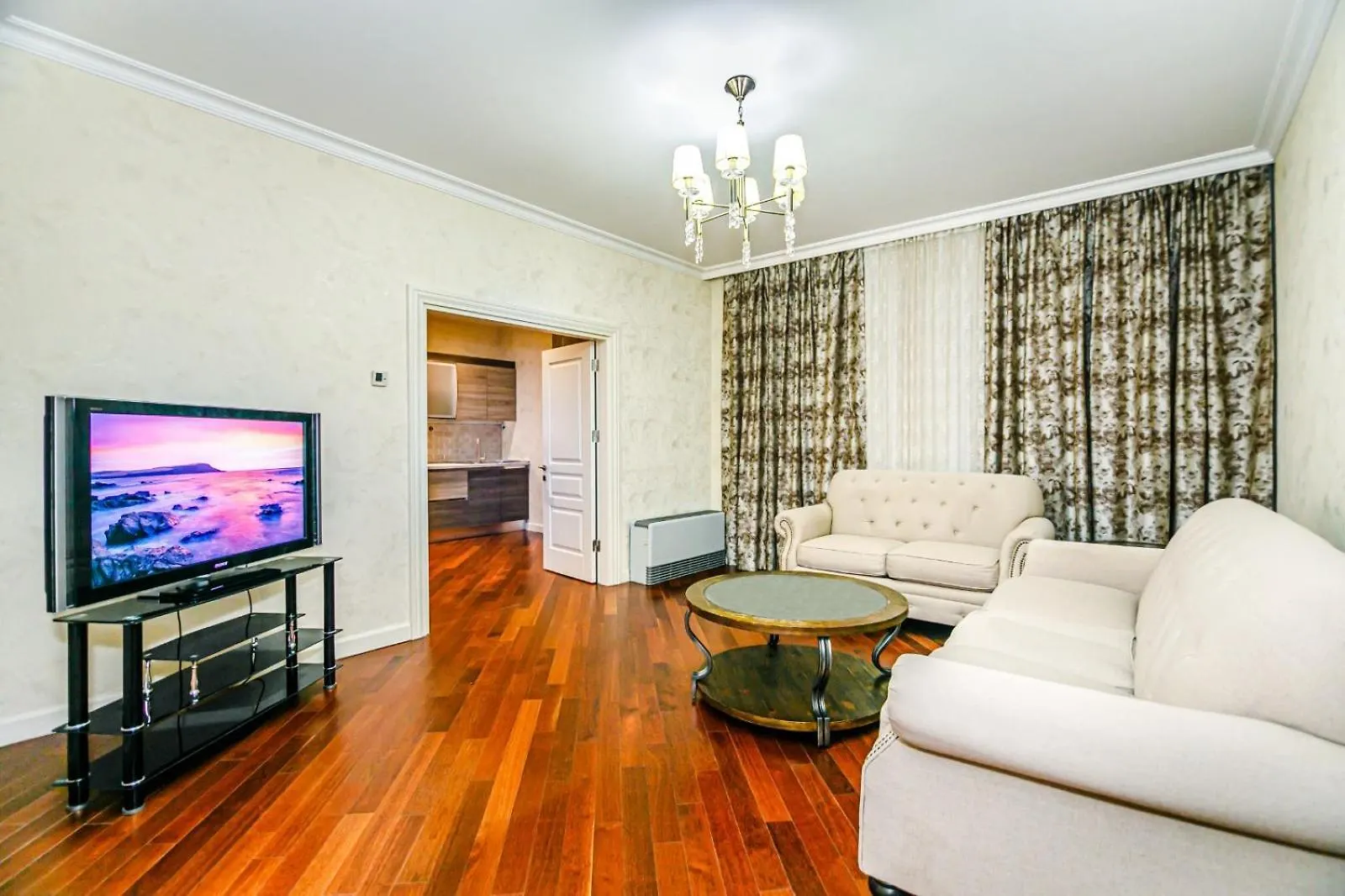 Apartment Alveo Baku