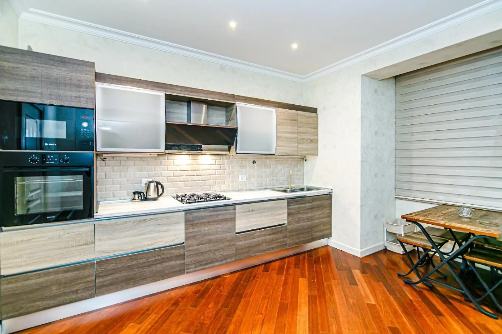 Apartment Alveo Baku 0*,
