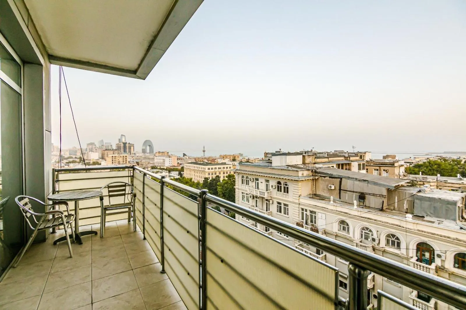 Apartment Alveo Baku