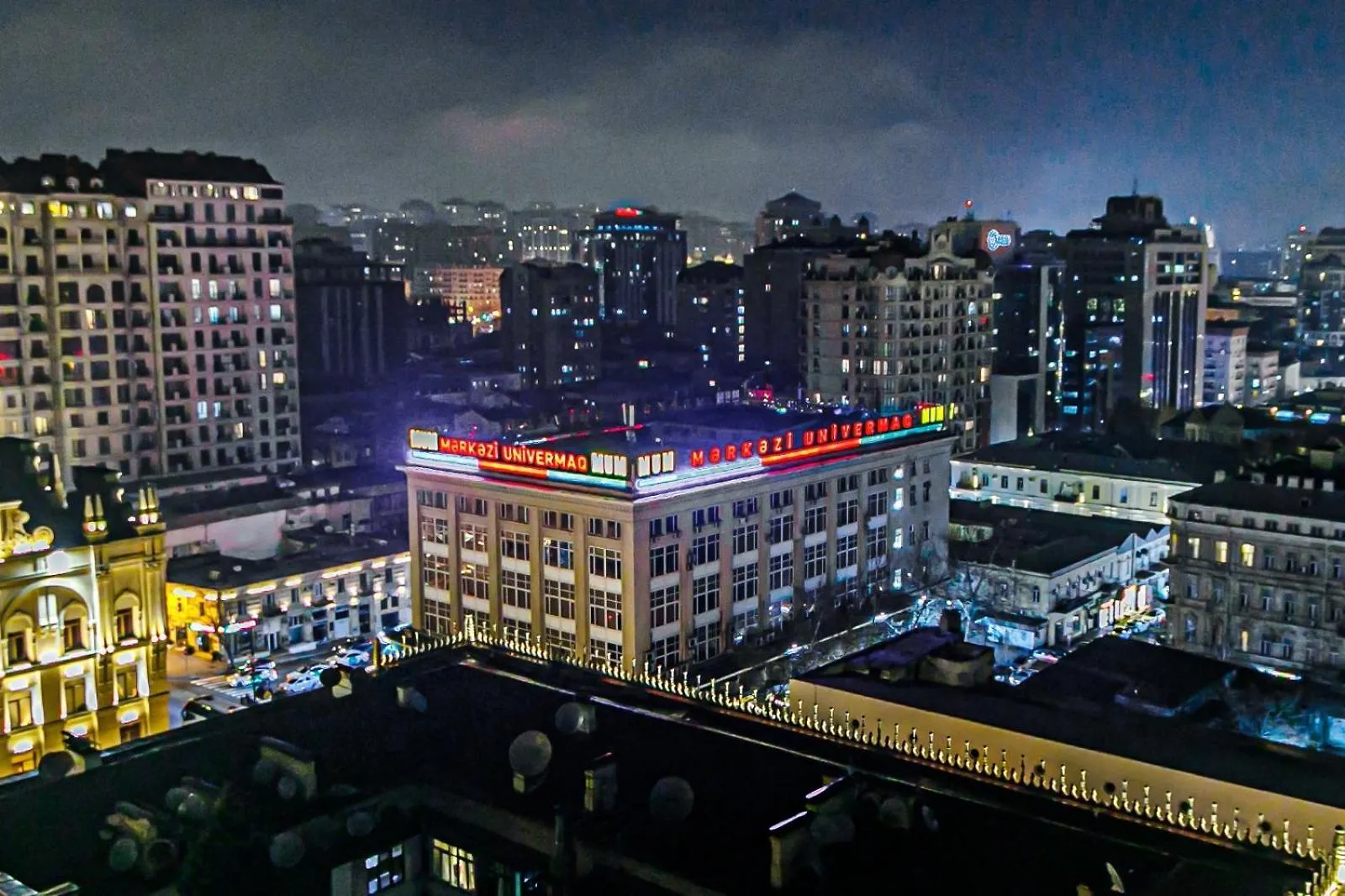 Apartment Alveo Baku