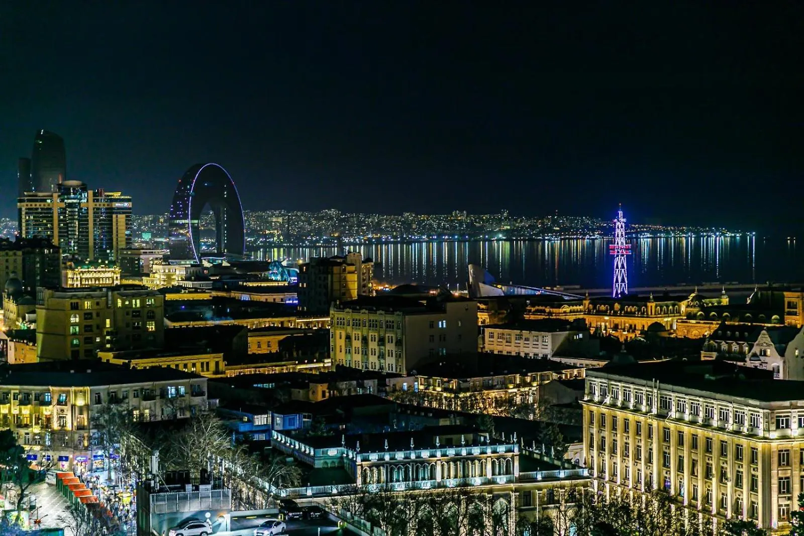 Apartment Alveo Baku