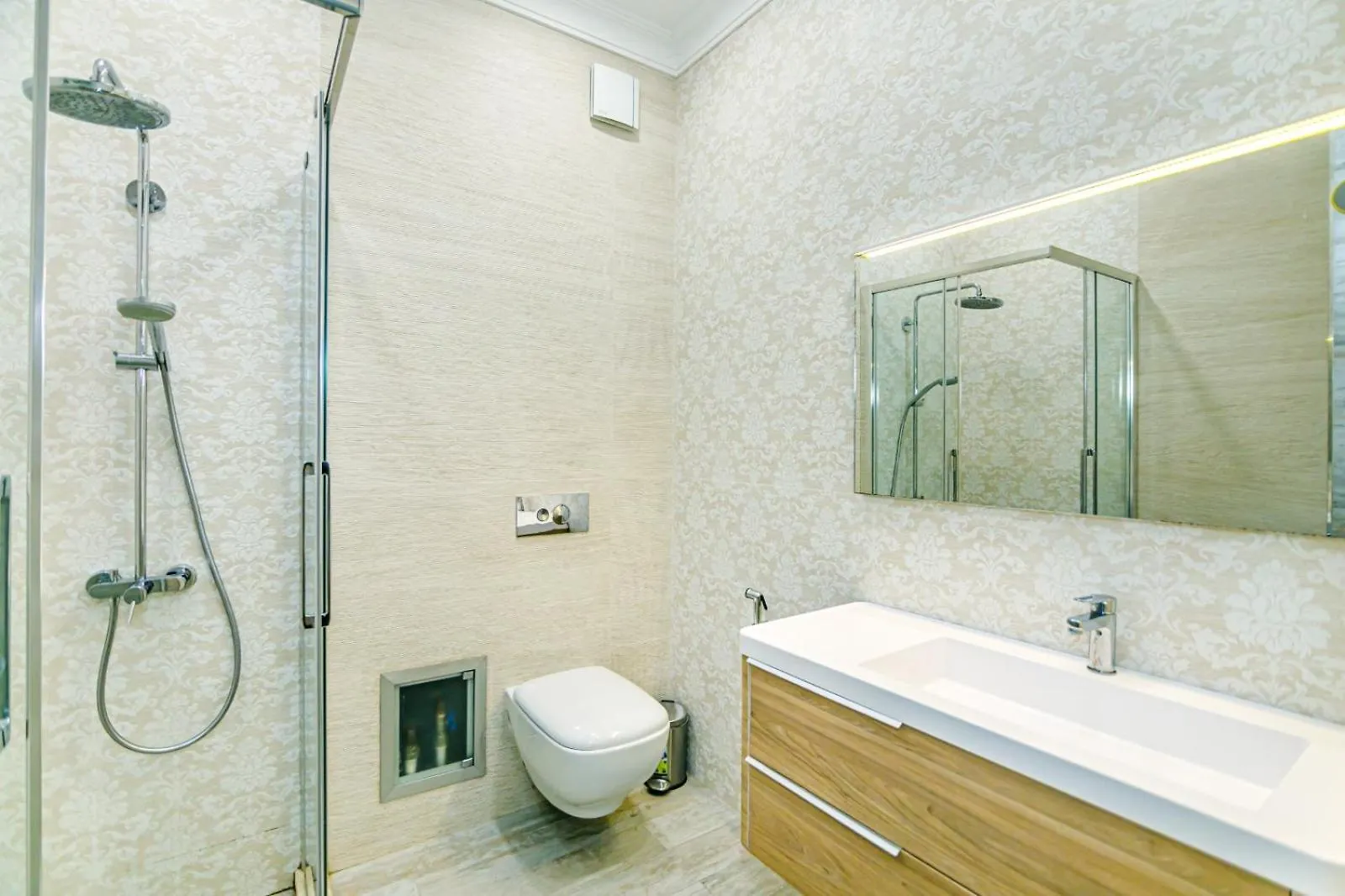 Apartment Alveo Baku