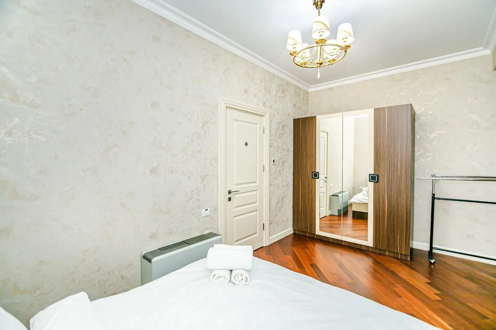 Apartment Alveo Baku