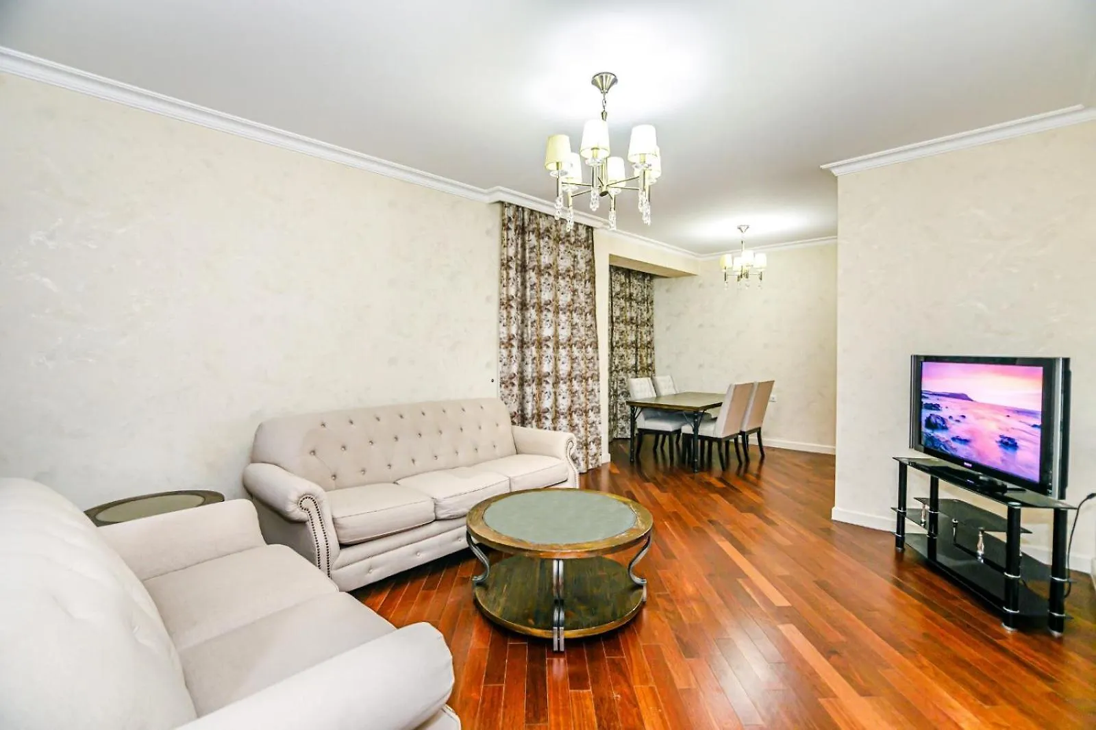 Apartment Alveo Baku