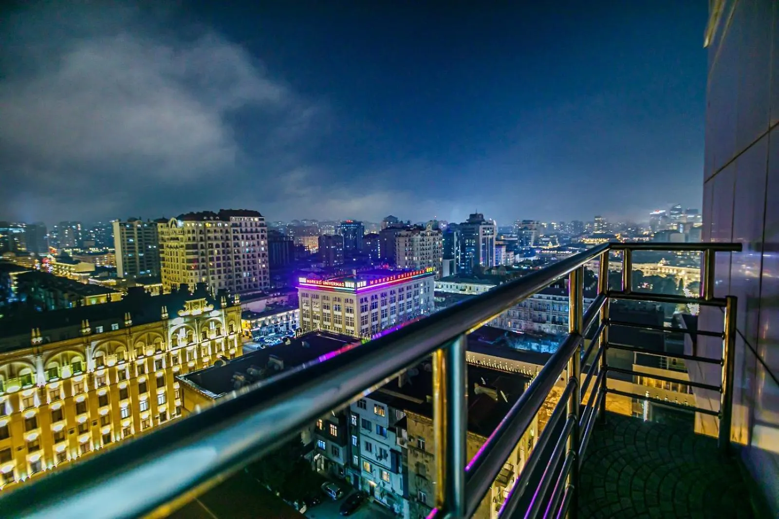Apartment Alveo Baku Azerbaijan