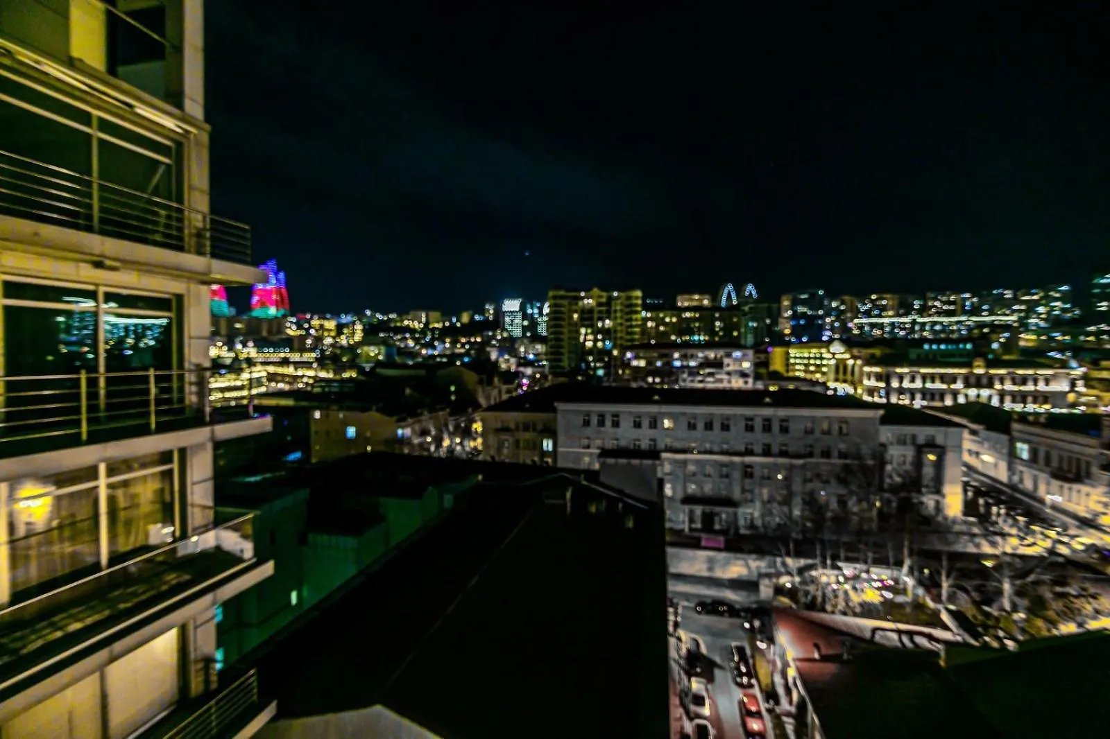 Apartment Alveo Baku 0*,